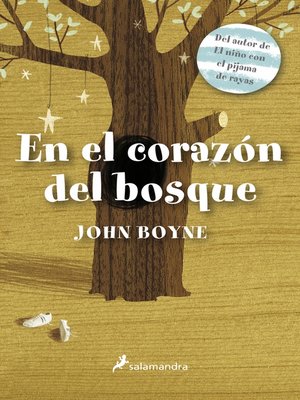 cover image of En el corazón del bosque